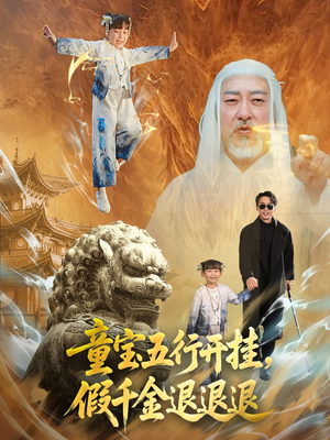 童宝五行开挂假千金退退退（65集）短剧免费看全集