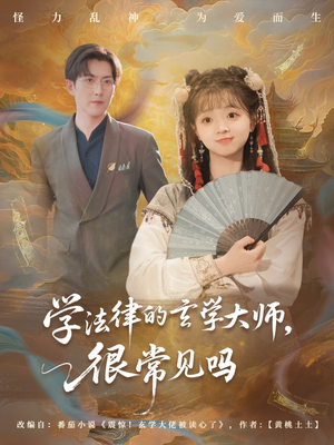 学法律的玄学大师很常见吗（75集）精彩短剧分享