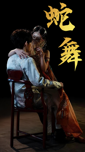 蛇舞（40集）女主谁演的