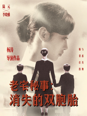 老宅秘事消失的双胞胎（90集）短剧后续更精彩