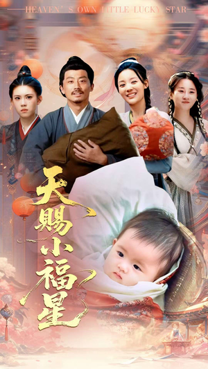 天赐小福星（60集）免费短剧全集看