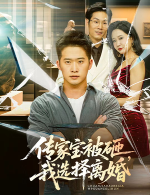传家宝被砸我选择离婚（51集）在线播放