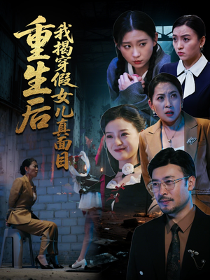 重生后我揭穿假女儿真面目（60集）热门短剧推广
