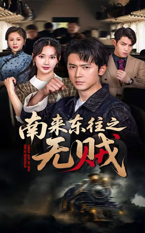南来东往之无贼（51集）番茄免费短剧