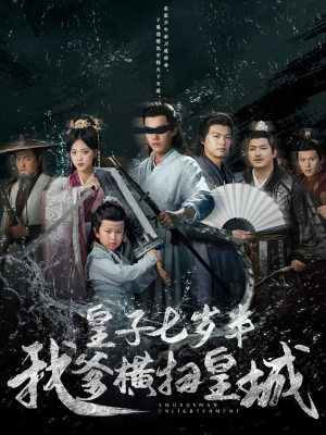 皇子七岁半我爹横扫皇城（68集）全集在线看