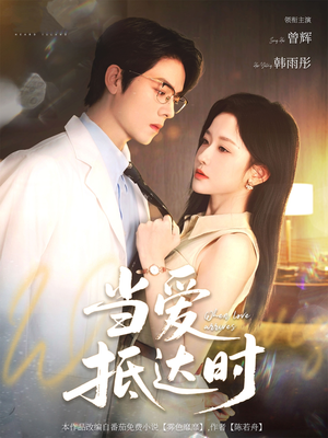 当爱抵达时（79集）一共多少集