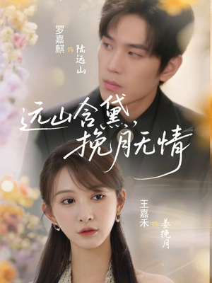 远山含黛，挽月无情（63集）大结局太过瘾了