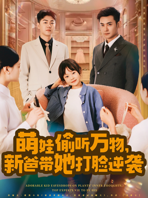 萌娃偷听万物，新爸带她打脸逆袭（80集）免费观看全集