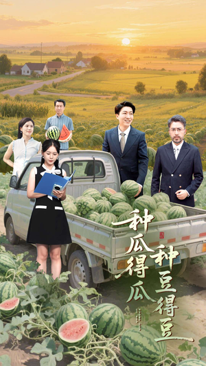 种瓜得瓜种豆得豆（30集）真的太好看了