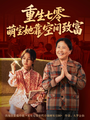 重生七零萌宝她靠空间致富（76集）每天分享短剧