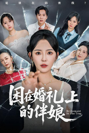 困在婚礼上的伴娘（60集）热门火爆短剧