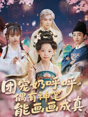 团宠奶呼呼遇有神笔能画画成真（77集）在哪看是免费的