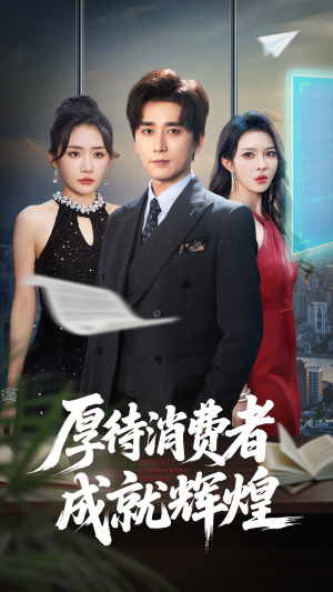 厚待消费者成就辉煌（68集）红果短剧免费看