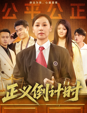 正义倒计时（50集）超级好看的短剧