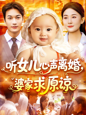 听女儿心声离婚婆家求原谅（108集）追风的女孩短剧