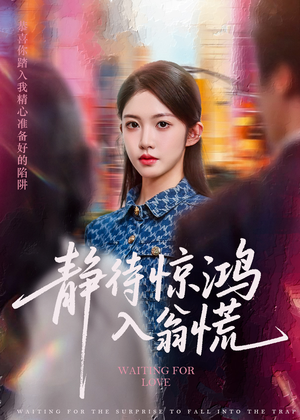静待惊鸿入翁慌（40集）热门短剧在线看
