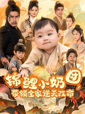 锦鲤小奶团，带领全家逆天改命（64集）我全都看完了