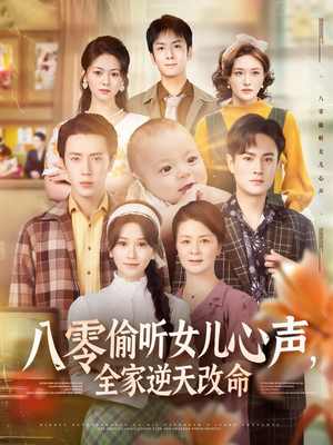 八零偷听女儿心声，全家逆天改命（81集）精彩短剧分享。
