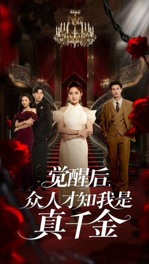 觉醒后众人才知我是真千金（73集）河马免费短剧