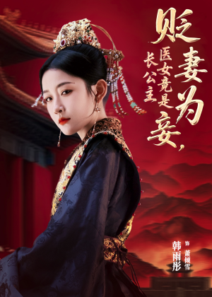 贬妻为妾医女竟是长公主（80集）精彩短剧又来了