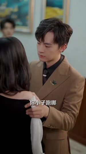 祁先生的白月光从未冬眠 (80集) 百万短剧抢先看