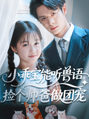 小乖宝能听兽语，捡个帅爸做团宠（72集）最新上映的短剧