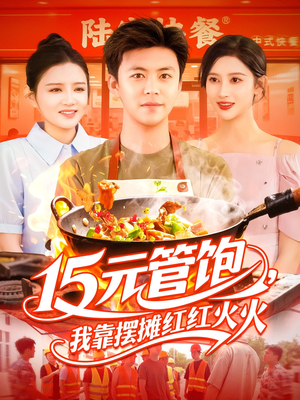 15元管饱我靠摆摊红红火火（94集）口碑爆棚免费看