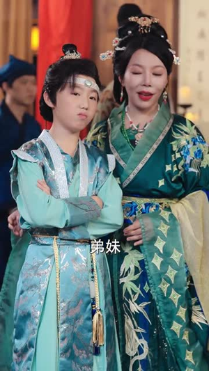 穿越后我帮小祖宗振兴家族（70集）精彩短剧看全集
