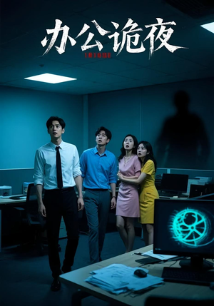 办公诡夜（20集）全集在线看