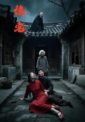 诡宅（30集）短剧免费观看