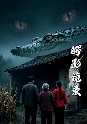 鳄影诡录（23集）热门短剧推荐