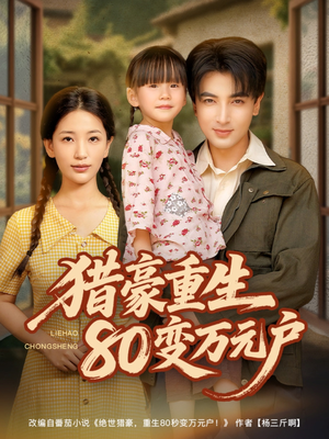 猎豪重生80变万元户（79集）古装热门短剧