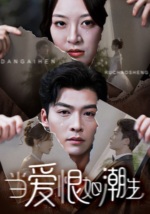 当爱恨如潮生（71集）番茄短剧免费看