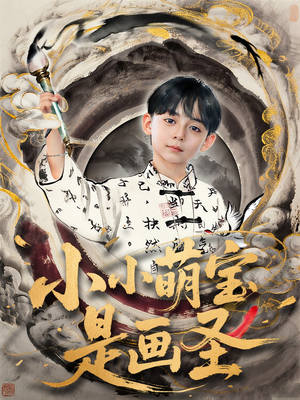 小小萌宝是画圣（78集）热门短剧在线看