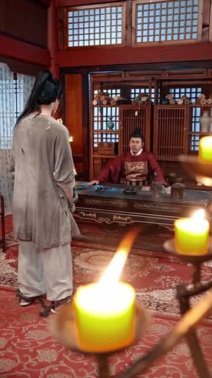 寒门武状元（80集）一起追短剧吧
