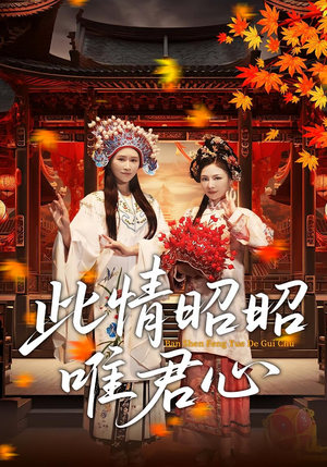 此情昭昭唯君心（82集）番茄免费短剧