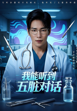 我能听到五脏对话（69集）短剧爆款推荐
