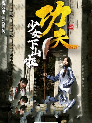 功夫少女&功夫少女下山啦（100集）短剧介绍