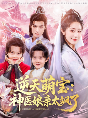 逆天萌宝神医娘亲太飒了（80集）在哪看免费