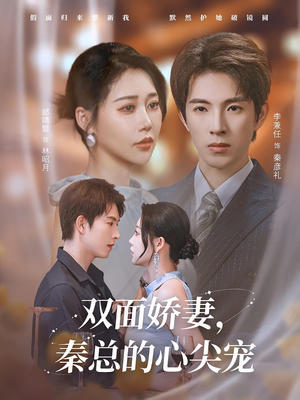 双面娇妻秦总的心尖宠（80集）演员表