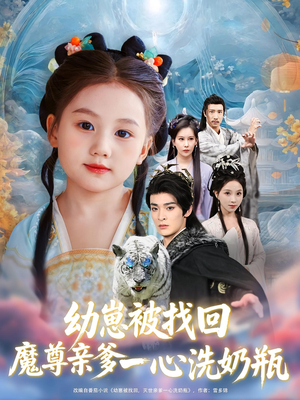 幼崽被找回魔尊亲爹一心洗奶瓶（78）热门短剧分享