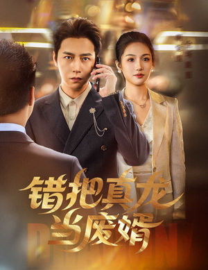 错把真龙当废婿（60集）古代短剧推荐