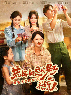 荒年绑定答题系统，我带三女囤粮忙（79）经典老剧免费看
