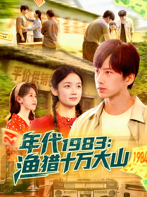 年代1983渔猎十万大山（98集）最近很火的短剧