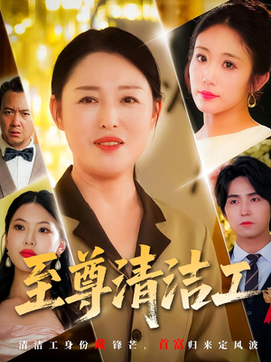 至尊清洁工（70集）短剧全集抢先看