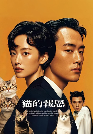 猫的报恩（60集）百万短剧抢先看