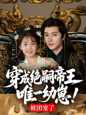 穿成绝嗣帝王唯一幼崽，被团宠了（80集）全网短剧抢先看