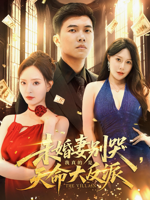 未婚妻别哭我真的是天命大反派（80集）短剧太精彩