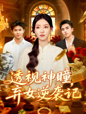 透视神瞳弃女不自弃（93集）最火爆的短剧