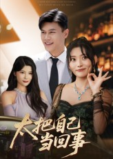 太把自己当回事（60集）演员表
